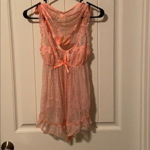 Victoria Secret lingerie ensemble. New with tag.